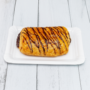 Napolitana de Chocolate