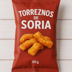 Torreznos de Soria, 60gr